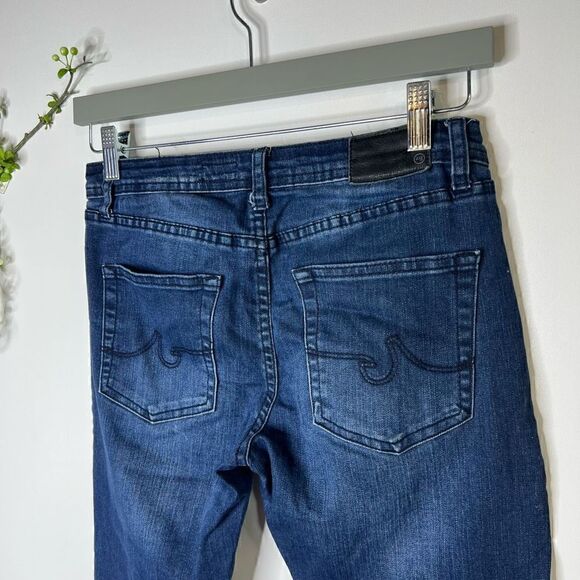 AG Kids Adriano Goldschmeid Kids Kingston Skinny Jeans - Picture 3 of 6